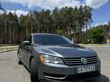Авто Volkswagen Passat 2014 № 7751411