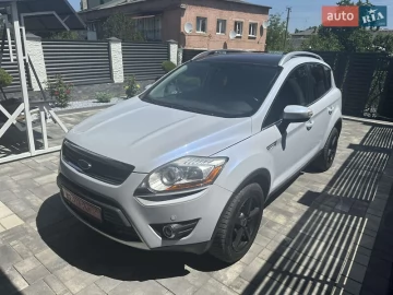 Авто Ford Kuga 2009 № 7751412