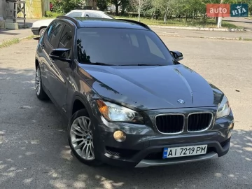 Авто BMW X1 2013 № 7751413