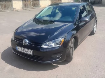 Авто Volkswagen Golf 2014 № 7751414