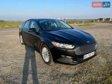 Авто Ford Fusion 2014 № 7751416