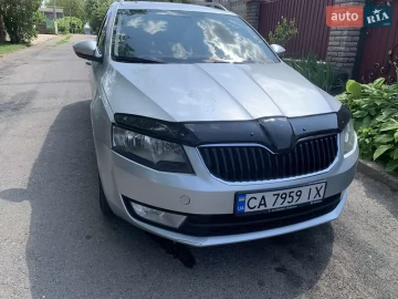Авто Skoda Octavia 2016 № 7751418