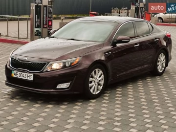 Авто KIA Optima 2015 № 7751420