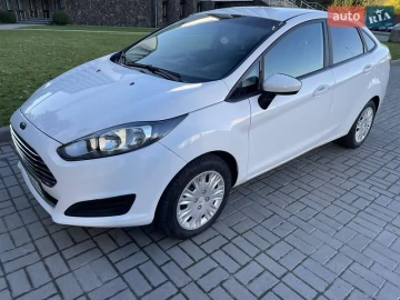 Авто Ford Fiesta 2019 № 7751422