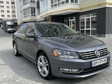 Авто Volkswagen Passat 2013 № 7751425