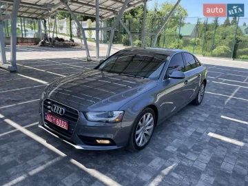 Авто Audi A4 2012 № 7751426