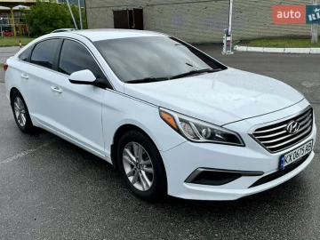 Авто Hyundai Sonata 2015 № 7751427