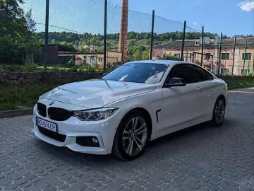 Авто BMW 4 Series 2014 № 7751428