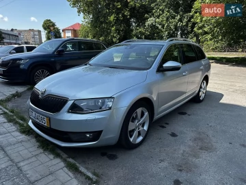 Авто Skoda Octavia 2014 № 7751430
