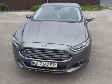 Авто Ford Fusion 2013 № 7751432