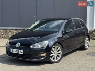 Авто Volkswagen Golf 2013 № 7751433