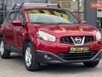 Авто Nissan Qashqai 2013 № 7751435