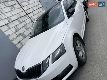 Авто Skoda Octavia 2017 № 7751438