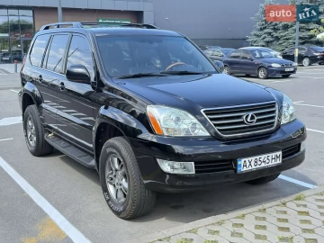 Авто Lexus Gx 2006 № 7751440