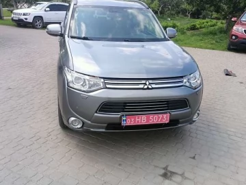 Авто Mitsubishi Outlander 2013 № 7751441
