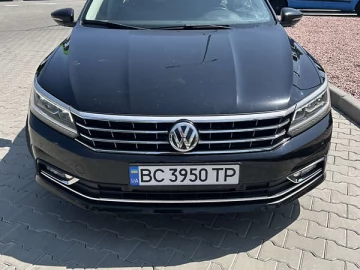 Авто Volkswagen Passat 2017 № 7751442