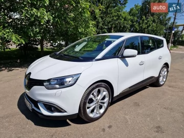 Авто Renault Grand Scenic 2019 № 7751445