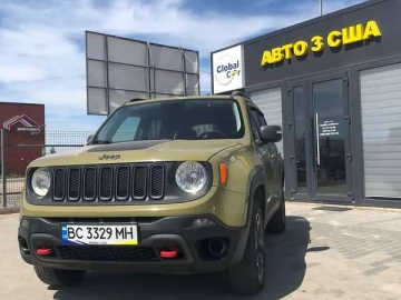 Авто Jeep Renegade 2015 № 7751446