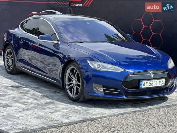 Авто Tesla Model S 2016 № 7751447