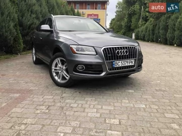 Авто Audi Q5 2015 № 7751449