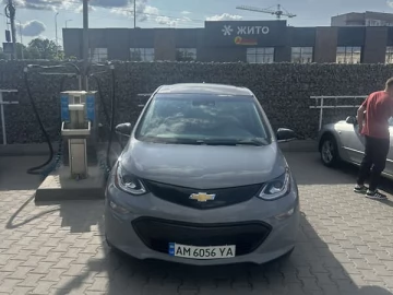 Авто Chevrolet Bolt Ev 2019 № 7751450