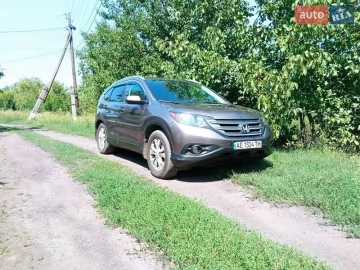 Авто Honda Cr-V 2013 № 7751452