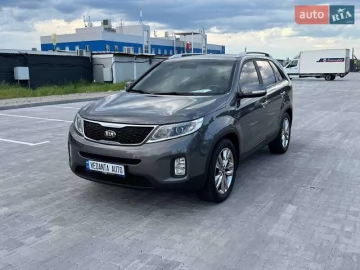 Авто KIA Sorento 2013 № 7751453