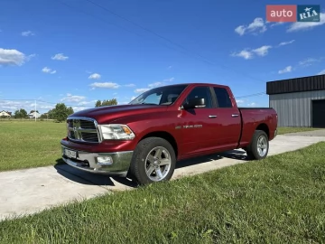 Авто Dodge Ram 1500 2010 № 7751454