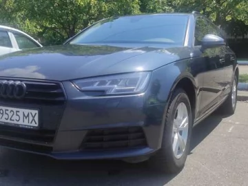 Авто Audi A4 2016 № 7751455