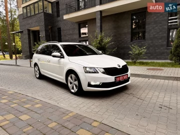 Авто Skoda Octavia 2020 № 7751457