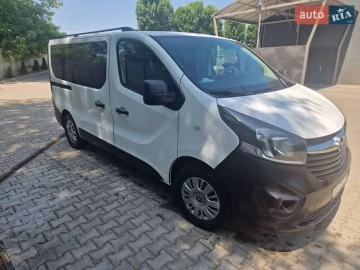 Авто Opel Vivaro 2016 № 7751458