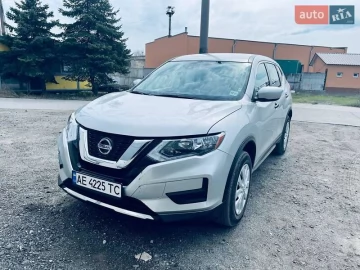 Авто Nissan Rogue 2019 № 7751459
