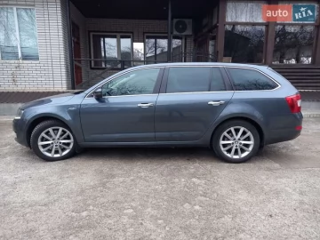Авто Skoda Octavia 2016 № 7751460