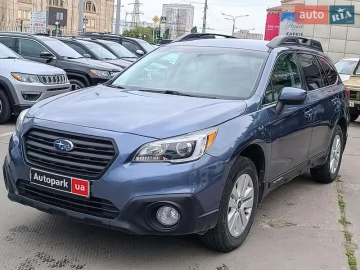 Авто Subaru Outback 2016 № 7751461