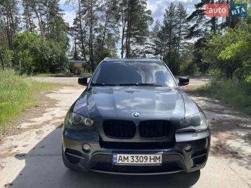Авто BMW X5 2010 № 7751464
