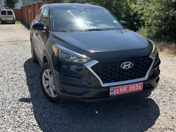 Авто Hyundai Tucson 2019 № 7751465