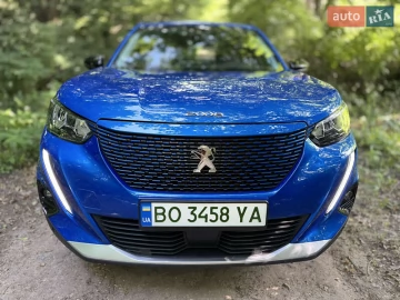 Авто Peugeot 2008 2022 № 7751466