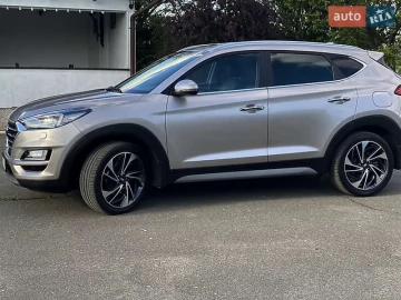 Авто Hyundai Tucson 2018 № 7751468