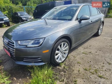 Авто Audi A4 2017 № 7751469