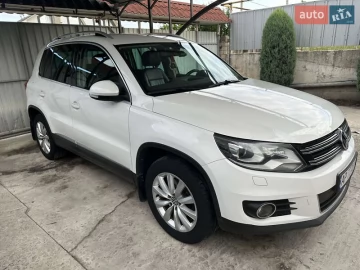 Авто Volkswagen Tiguan 2011 № 7751470