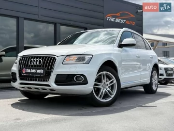 Авто Audi Q5 2017 № 7751472