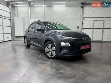 Авто Hyundai Kona Electric 2020 № 7751474