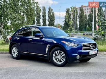 Авто Infiniti Qx70 2013 № 7751475