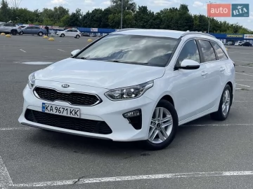 Авто KIA Ceed 2019 № 7751478