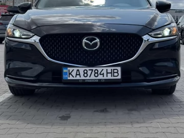 Авто Mazda 6 2018 № 7751479