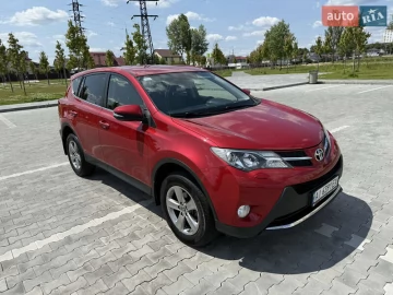 Авто Toyota Rav4 2015 № 7751481