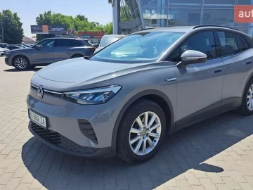 Авто Volkswagen Id 4 2021 № 7751482