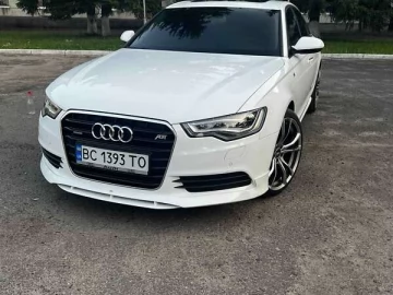 Авто Audi A6 2012 № 7751484