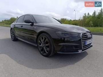 Авто Audi A6 2017 № 7751488