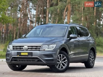 Авто Volkswagen Tiguan 2019 № 7751490